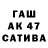 Бошки Шишки SATIVA & INDICA Tar Zhu